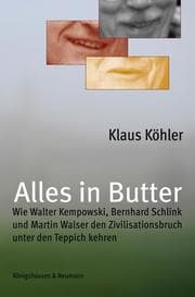 Cover von Alles in Butter
