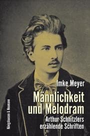 Cover von Männlichkeit und Melodram