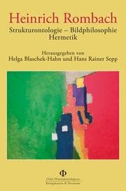 Cover von Heinrich Rombach