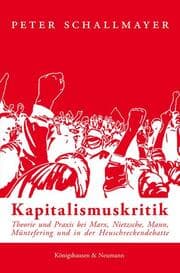 Cover von Kapitalismuskritik