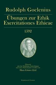 Cover von Übungen zur Ethik/Exercitationes Ethicae