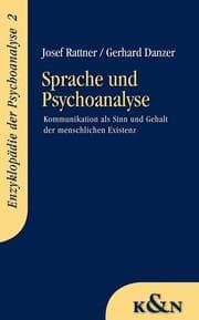 Cover von Sprache und Psychoanalyse