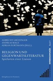 Cover von Religion und Gegenwartsliteratur
