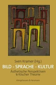 Cover von Bild - Sprache - Kultur