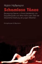 Cover von Schamlose Tänze