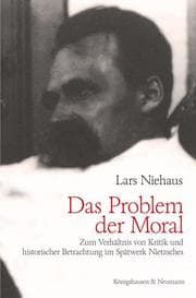 Cover von Moral als Problem