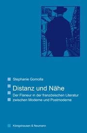 Cover von Distanz und Nähe
