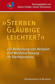 Cover von 'Sterben Gläubige leichter?'