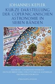 Cover von Kurze Darstellung der Copernicanischen Astronomie in sieben Bänden