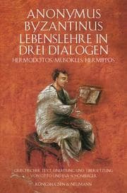 Cover von Lebenslehre in drei Dialogen