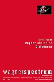 Cover von Wagner und seine Dirigenten