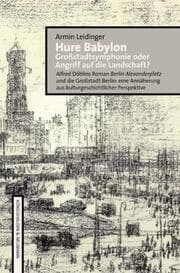 Cover von Hure Babylon