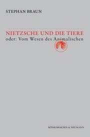 Cover von Nietzsche und die Tiere
