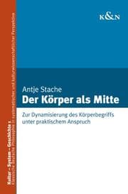Cover von Der Körper als Mitte