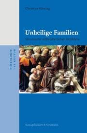 Cover von Unheilige Familien