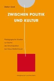 Cover von Zwischen Politik und Kultur