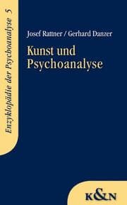 Cover von Kunst und Psychoanalyse