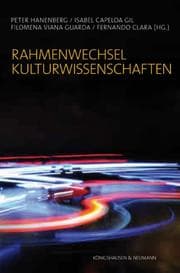 Cover von Rahmenwechsel Kulturwissenschaften
