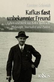 Cover von Kafkas fast unbekannter Freund