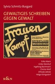 Cover von Gewaltiges Schreiben gegen Gewalt
