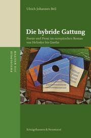 Cover von Die hybride Gattung