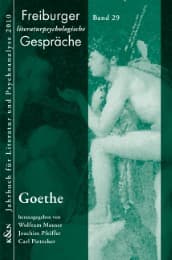 Cover von Goethe