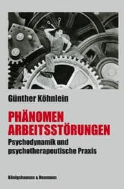 Cover von Phänomen Arbeitsstörungen