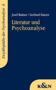 Cover von Literatur und Psychoanalyse