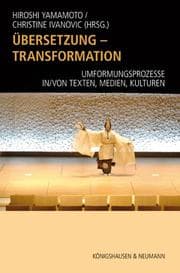 Cover von Übersetzung - Transformation