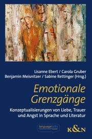 Cover von Emotionale Grenzgänge