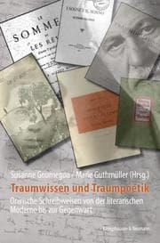 Cover von Traumwissen und Traumpoetik