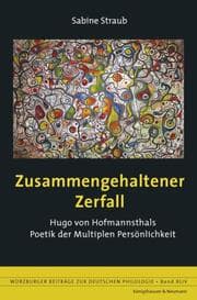 Cover von Zusammengehaltener Zerfall