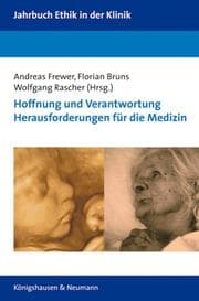 Cover von Hoffnung und Verantwortung