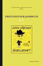Cover von Erich Kästner Jahrbuch