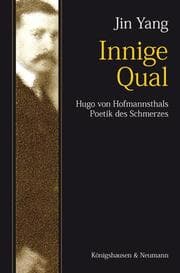 Cover von Innige Qual