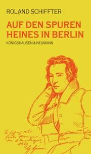 Cover von Auf den Spuren Heines in Berlin