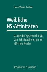 Cover von Weibliche NS-Affi nitäten