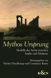 Cover von Mythos Ursprung