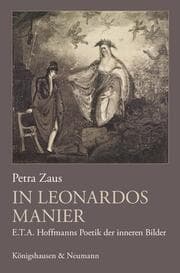 Cover von In Leonardos Manier