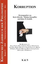 Cover von Korruption