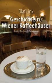 Cover von Geschichte(n) Wiener Kaffeehäuser