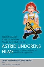 Cover von Astrid Lindgrens Filme