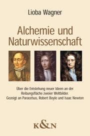 Cover von Alchemie und Naturwissenschaft