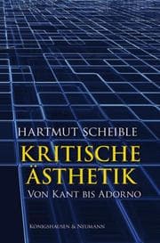 Cover von Kritische Ästhetik