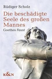 Cover von Die beschädigte Seele des großen Mannes