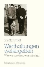 Cover von Werthaltungen weitergeben