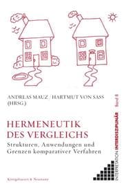 Cover von Hermeneutik des Vergleichs