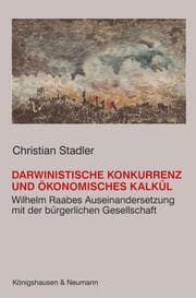 Cover von Darwinistische Konkurrenz und ökonomisches Kalkül