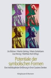 Cover von Potentiale der symbolischen Formen