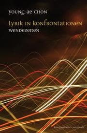 Cover von Lyrik in Konfrontationen